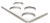 Поднос для 4 форм (D16см) RATIONAL 60.73.212 в ШефСтор (chefstore.ru)